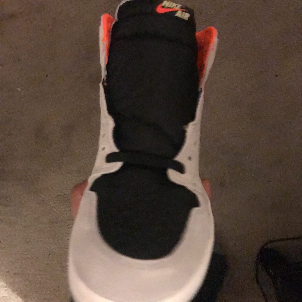 Jordan retro 1 neutral grey - Picture 3 of 5